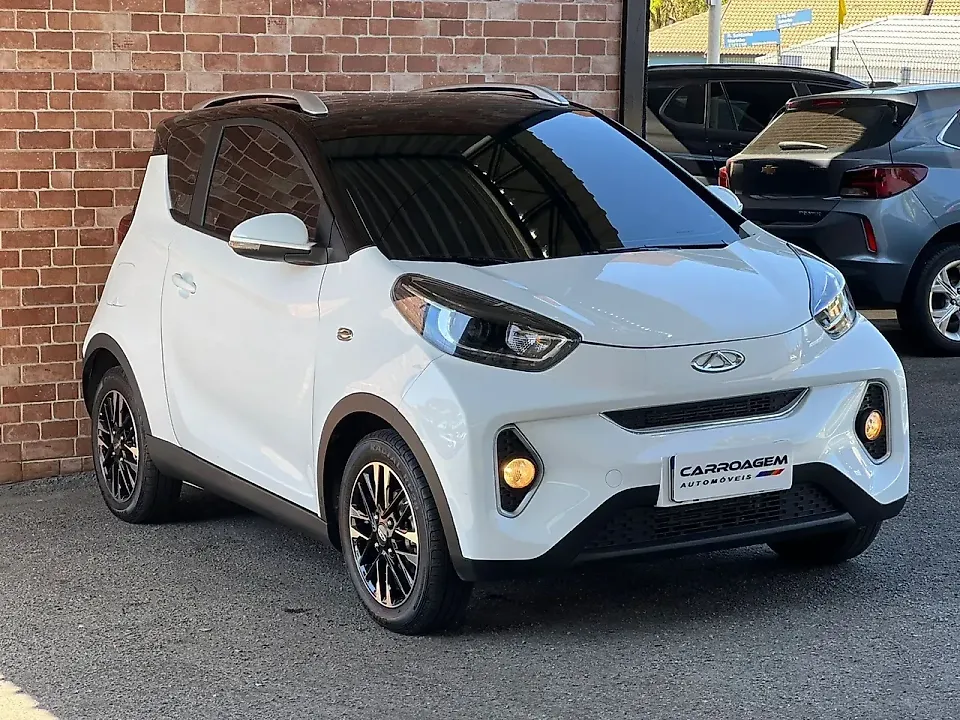Chery Eq1 - Imagem 2
