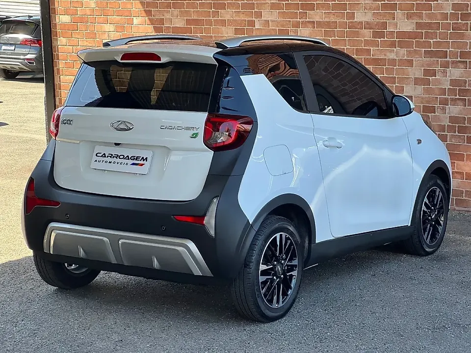 Chery Eq1 - Imagem 3