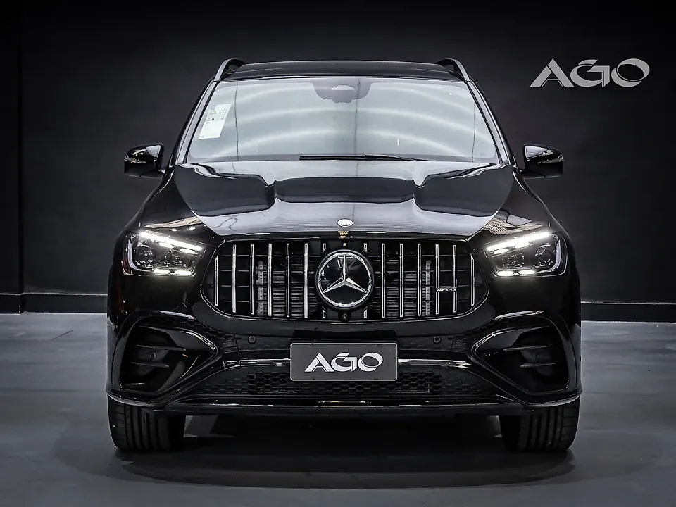 Mercedes Gle500e - Imagem 2