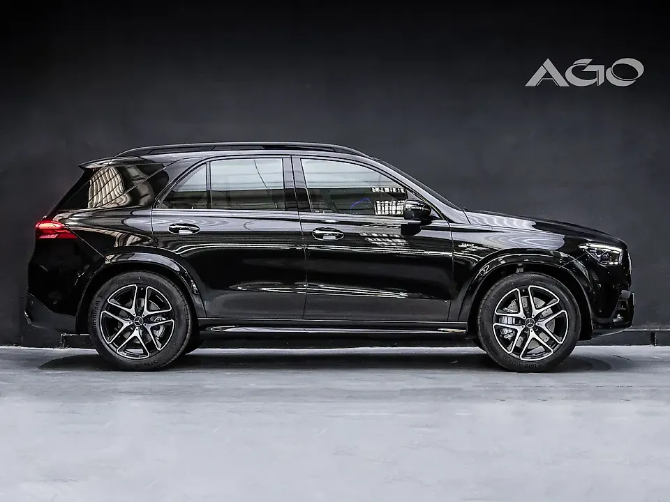 Mercedes Gle500e - Imagem 5