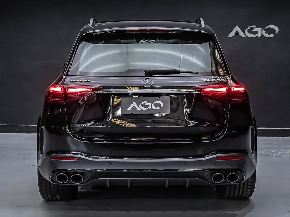 Mercedes Gle500e - Imagem 9