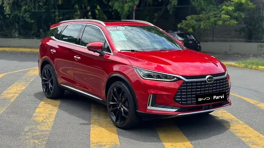BYD Tang - Imagem 1