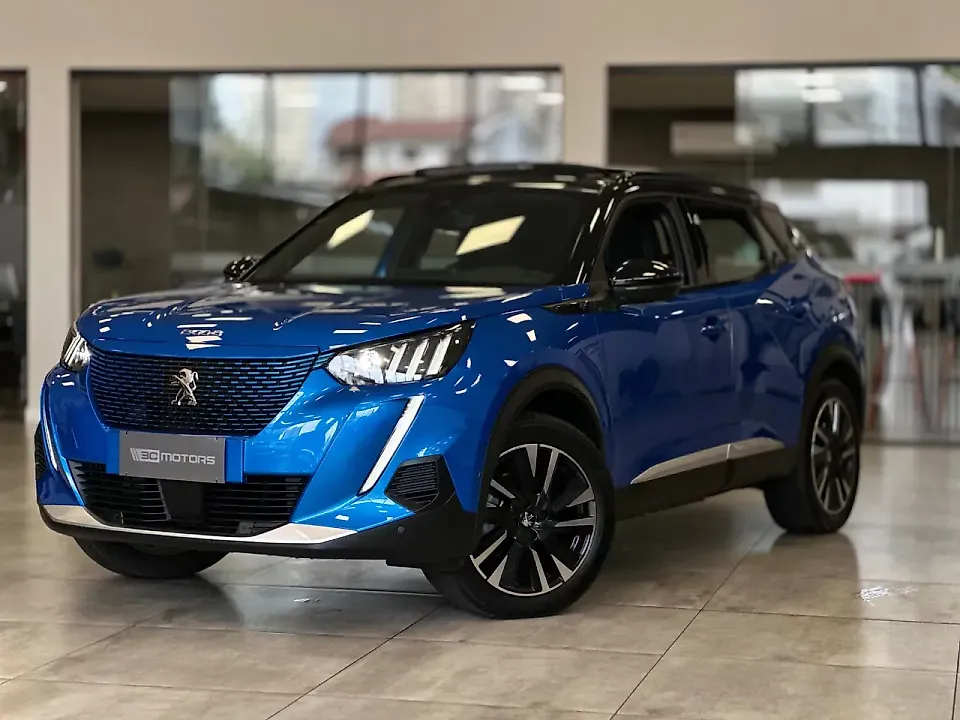 Peugeot E-2008 - Imagem 2