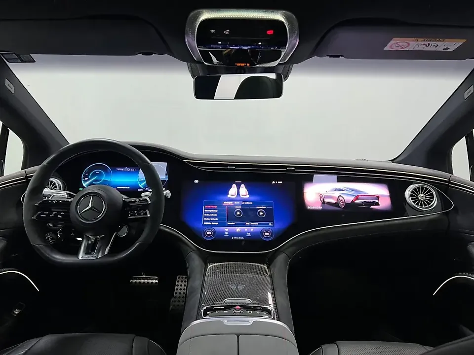 Mercedes Eqs Amg 53 4matic+ - Imagem 6