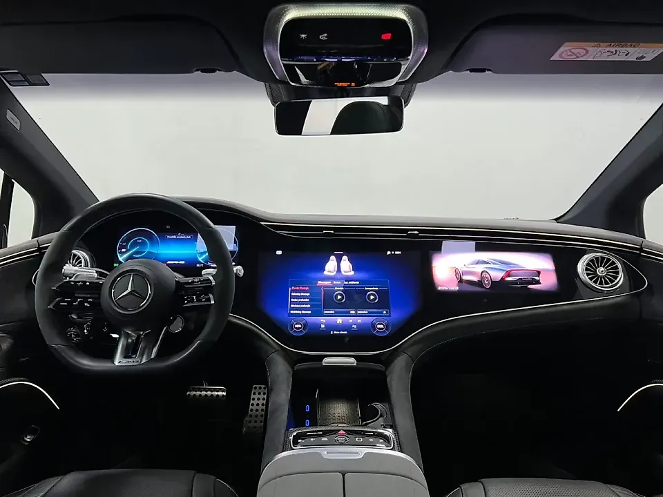 Mercedes Eqs Amg 53 4matic+ - Imagem 10