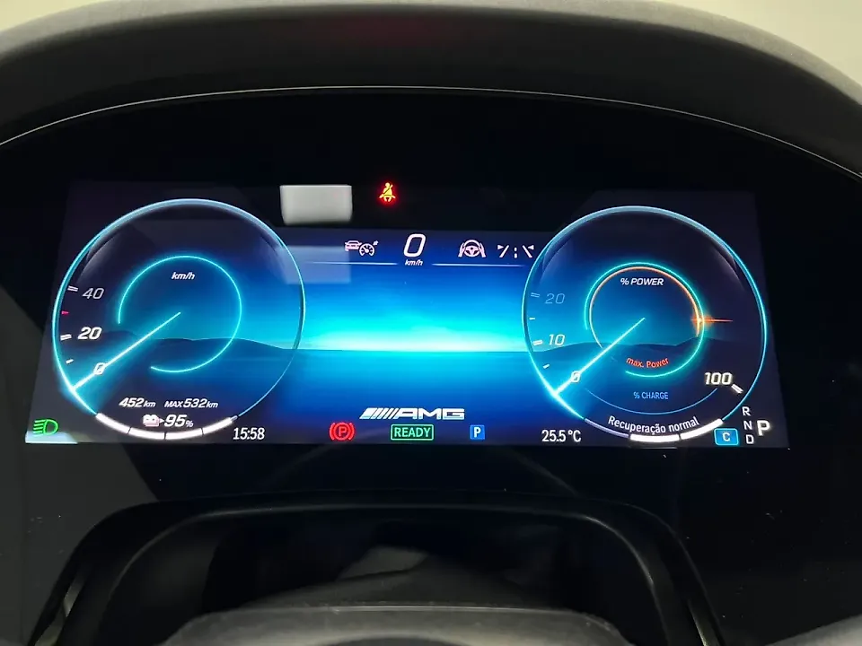 Mercedes Eqs Amg 53 4matic+ - Imagem 16