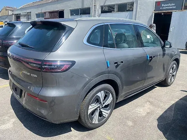 Geely EX5 - Imagem 7