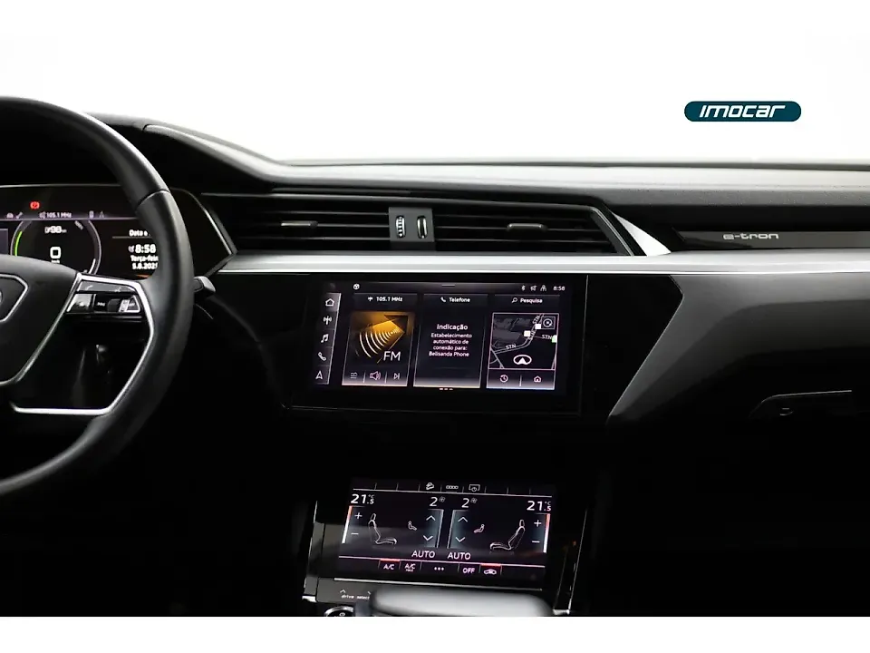 Audi E-tron Sportback - Imagem 14