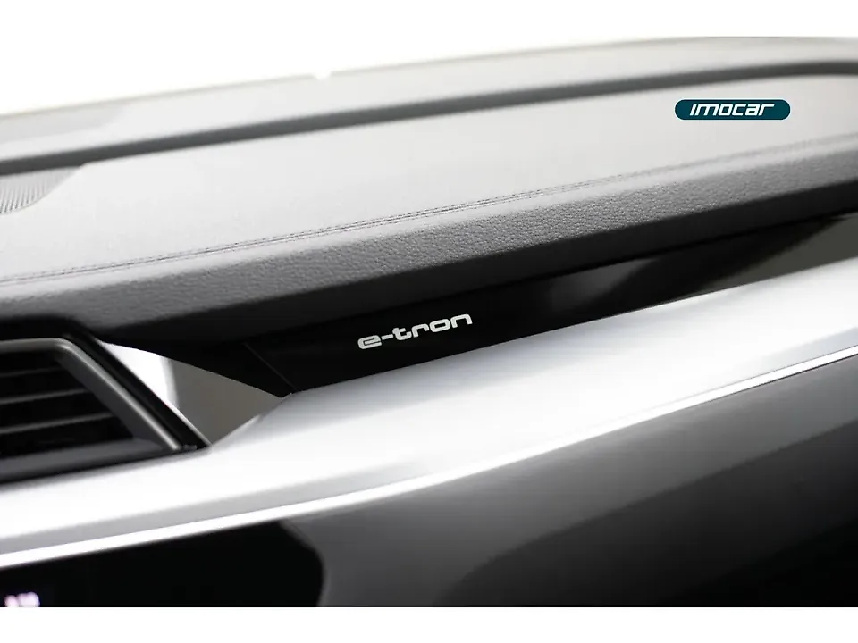 Audi E-tron Sportback - Imagem 15