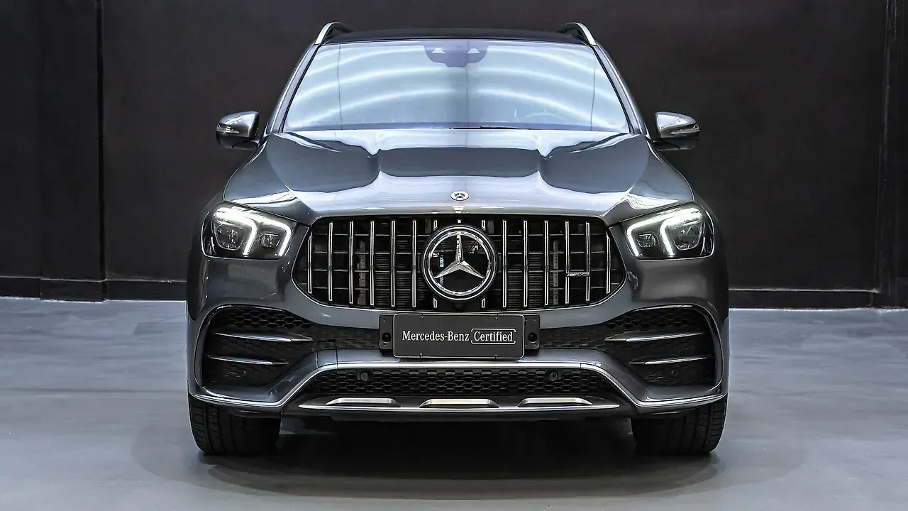 Mercedes Gle500e - Imagem 1