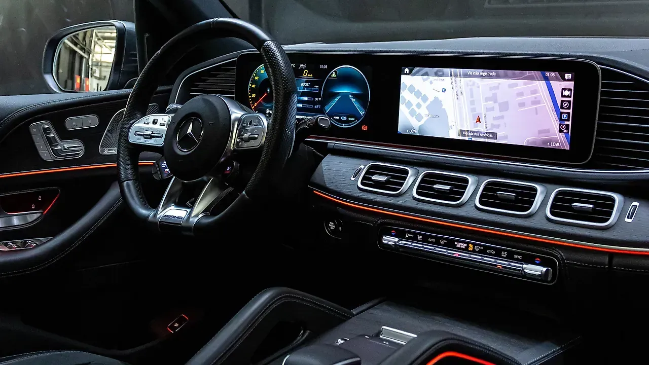 Mercedes Gle500e - Imagem 6