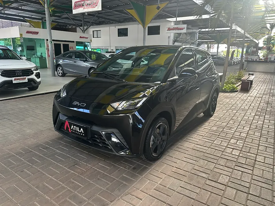 BYD Dolphin Mini - Imagem 2