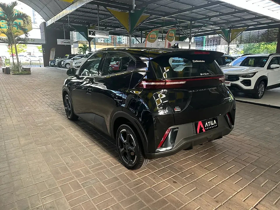 BYD Dolphin Mini - Imagem 8