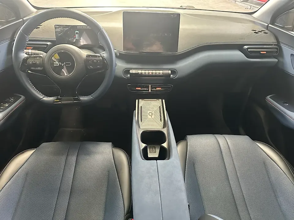BYD Dolphin Mini - Imagem 11