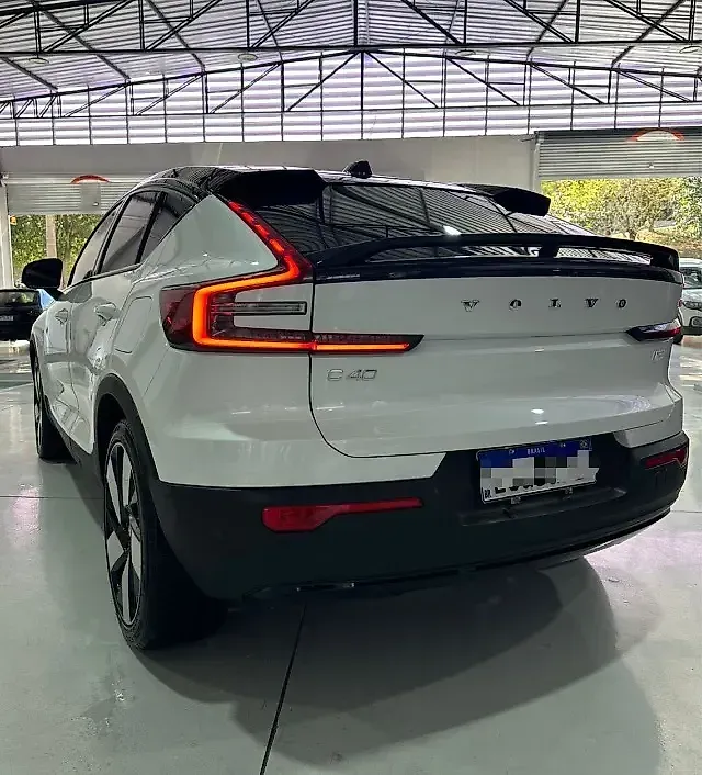 Volvo C40 Recharge - Imagem 6