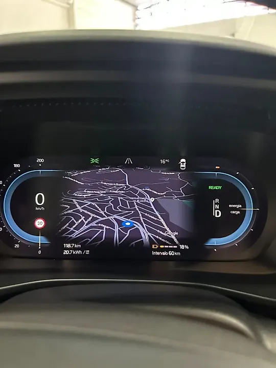 Volvo C40 Recharge - Imagem 10