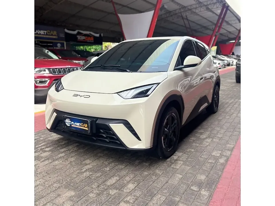 BYD Dolphin - Imagem 3