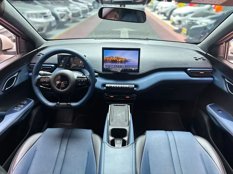 BYD Dolphin - Imagem 6