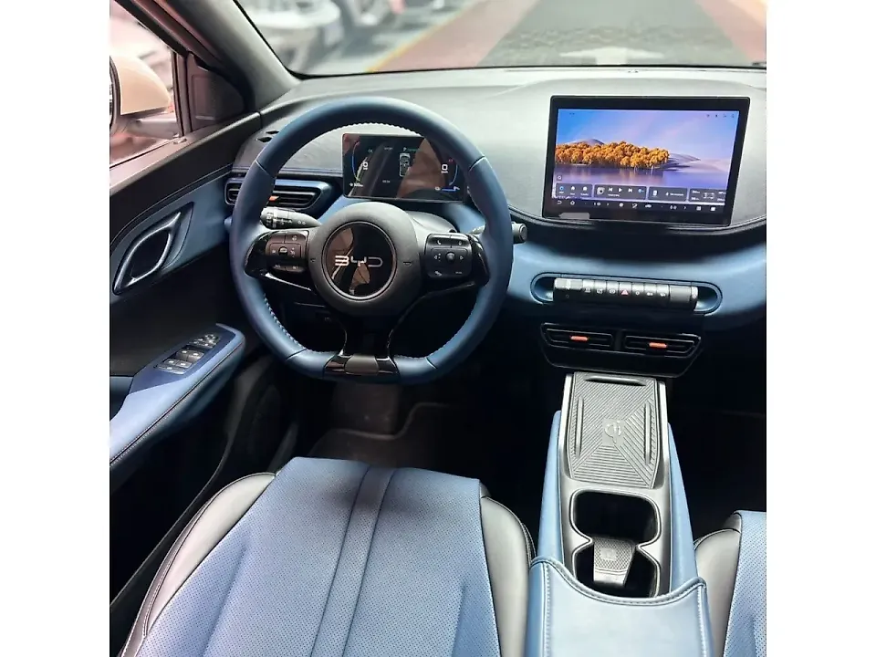 BYD Dolphin - Imagem 10