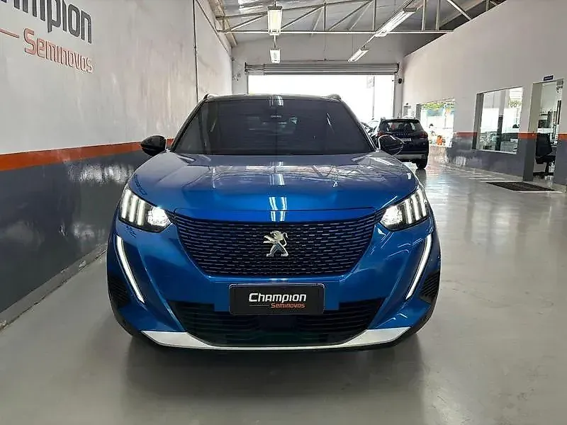 Peugeot E-2008 - Imagem 2