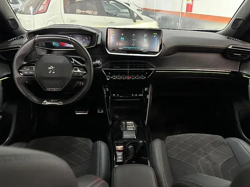Peugeot E-2008 - Imagem 6