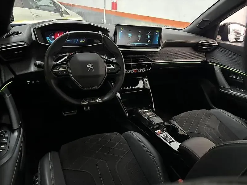 Peugeot E-2008 - Imagem 5