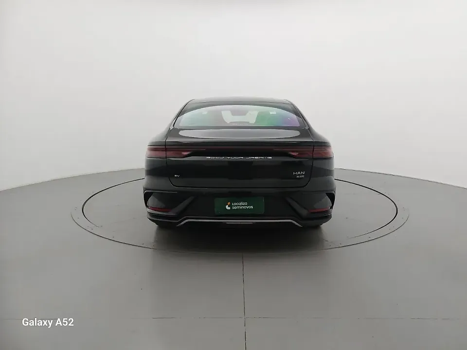 BYD Han - Imagem 4