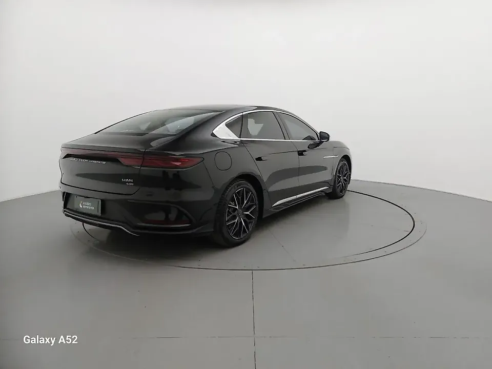 BYD Han - Imagem 5
