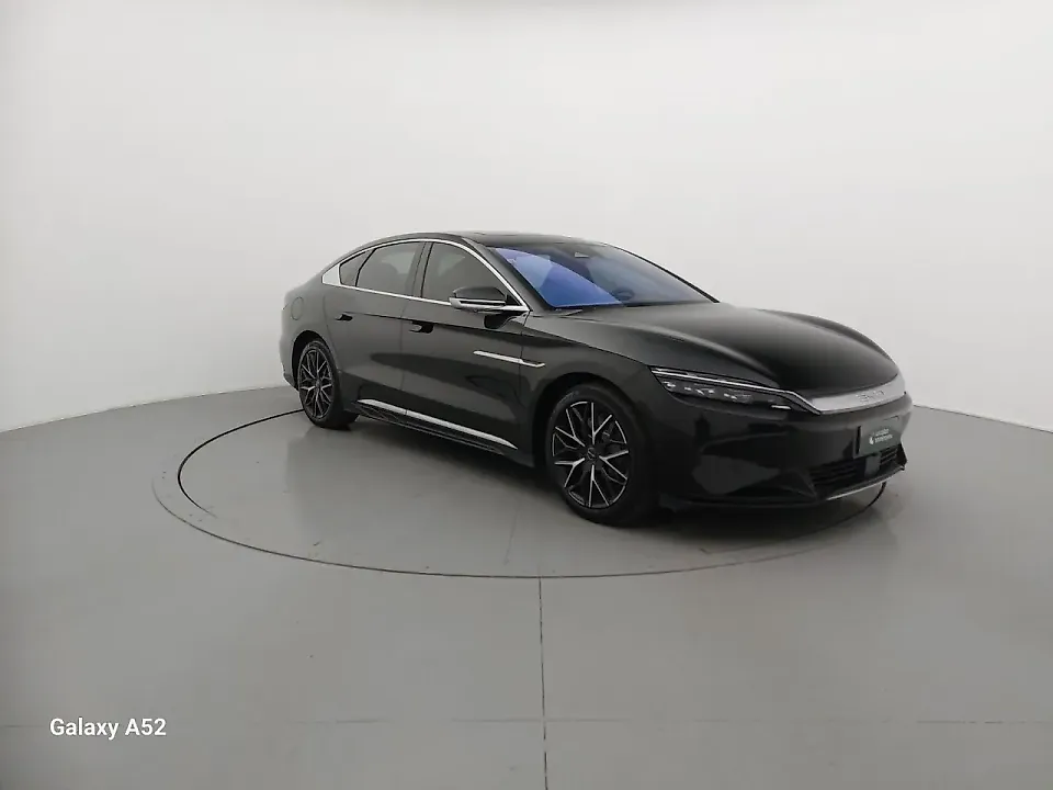 BYD Han - Imagem 7