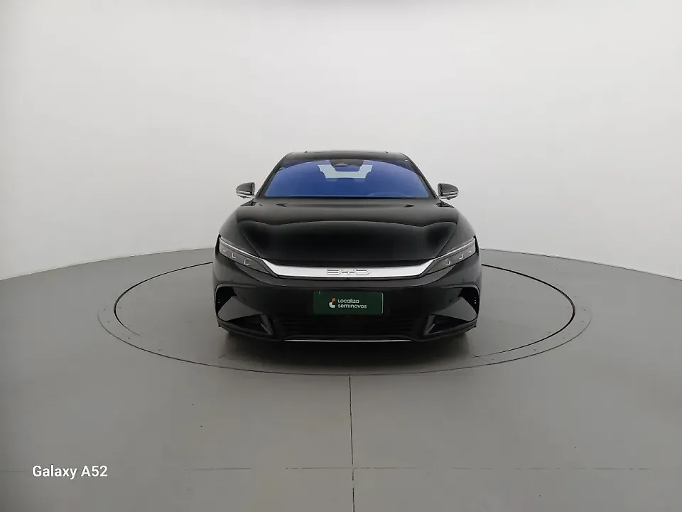 BYD Han - Imagem 8