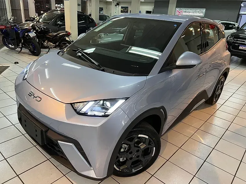 BYD Dolphin Mini - Imagem 1