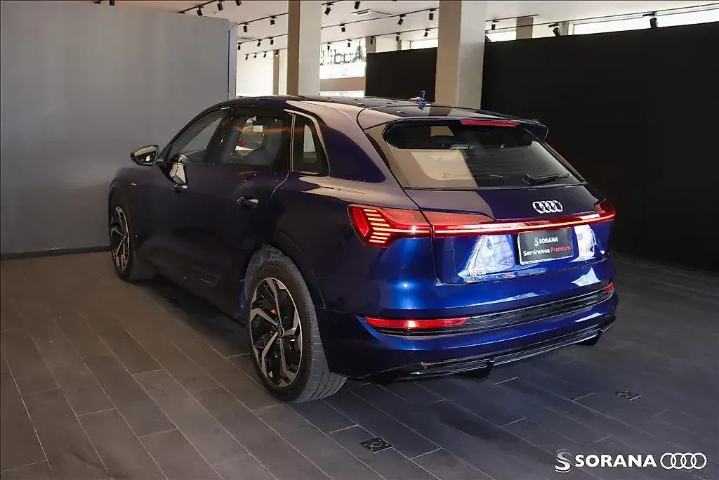 Audi E-tron - Imagem 6