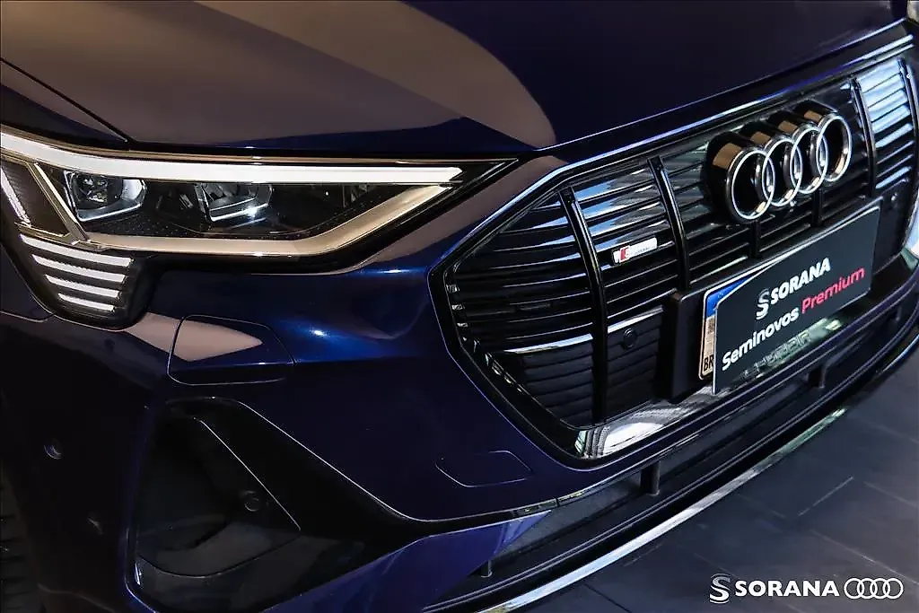 Audi E-tron - Imagem 7