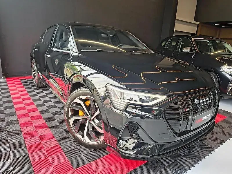 Audi E-tron Sportback - Imagem 2