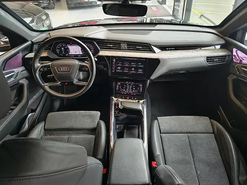 Audi E-tron Sportback - Imagem 9