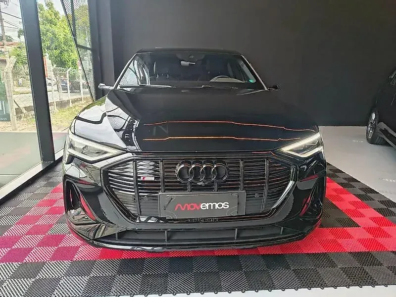 Audi E-tron Sportback - Imagem 7