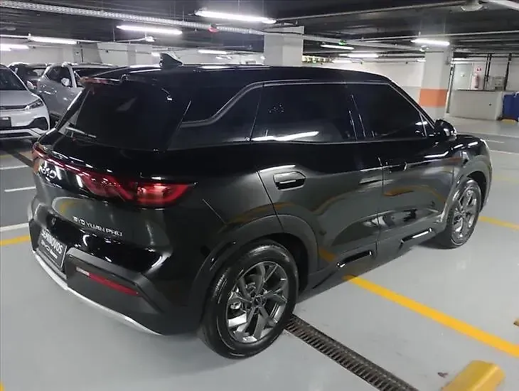 BYD Yuan Pro - Imagem 7