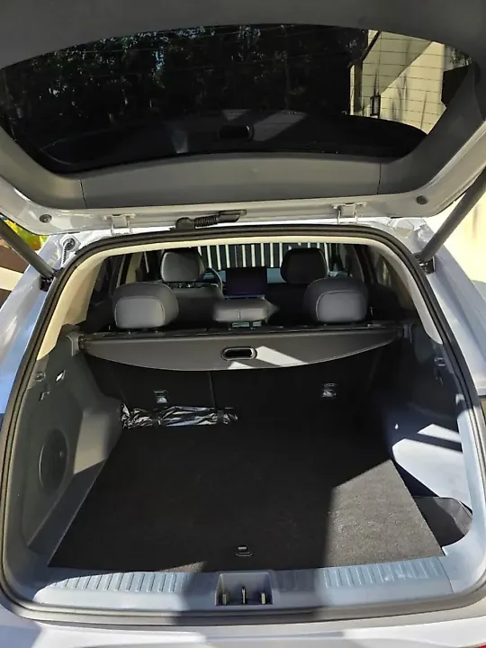 Geely EX5 - Imagem 7