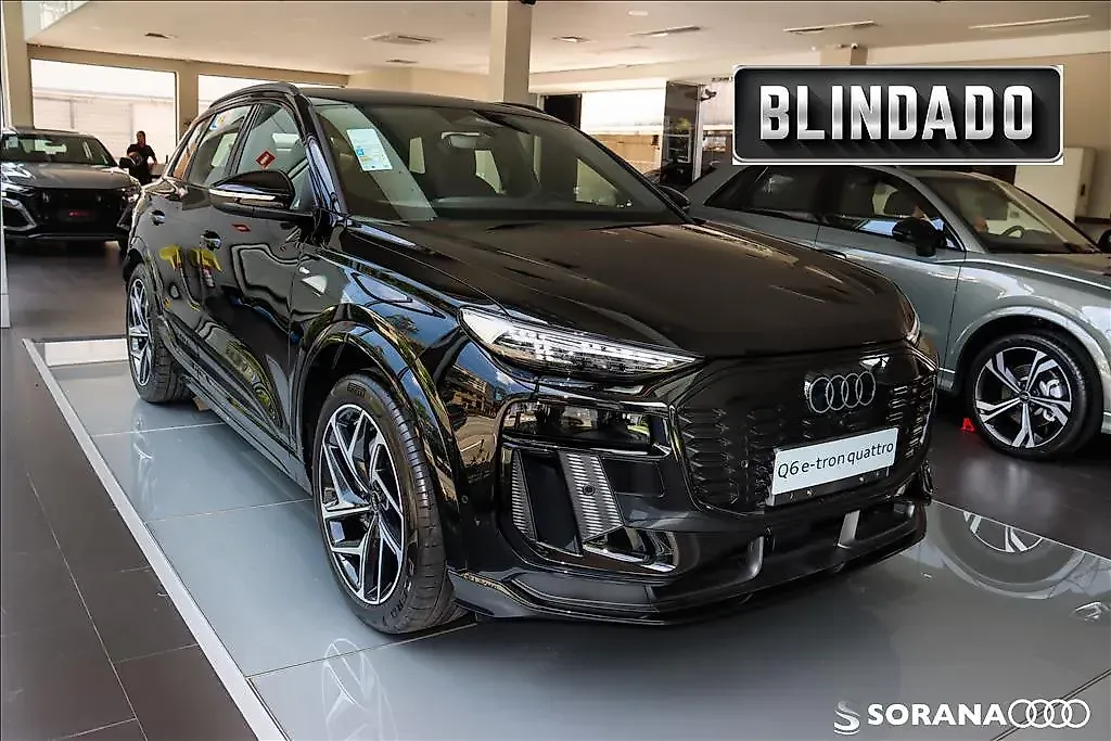Audi E-tron - Imagem 1