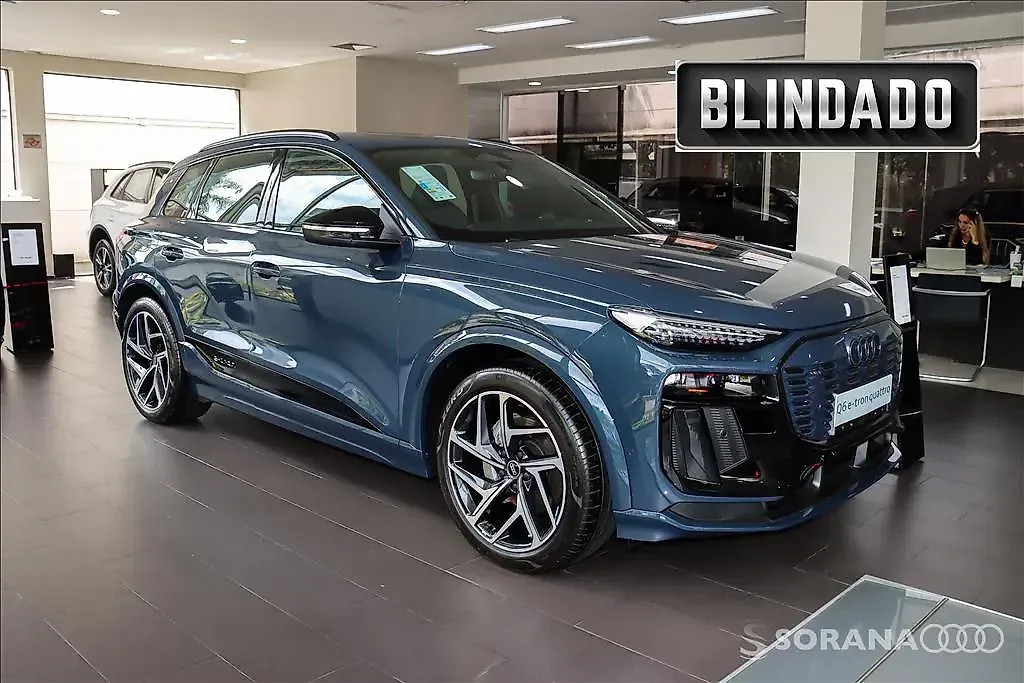 Audi E-tron - Imagem 1