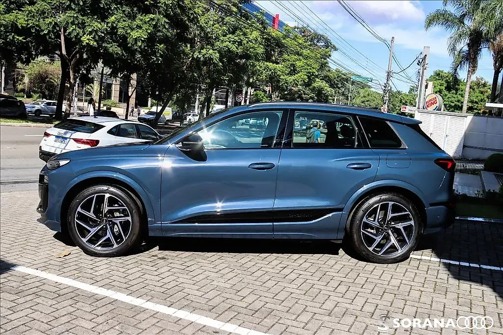 Audi E-tron - Imagem 4