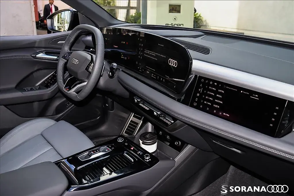 Audi E-tron - Imagem 18