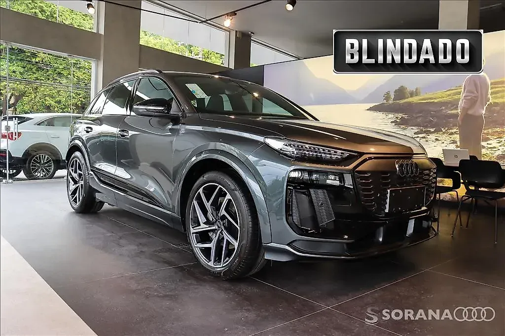 Audi E-tron - Imagem 1