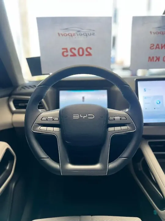BYD Yuan Pro - Imagem 6