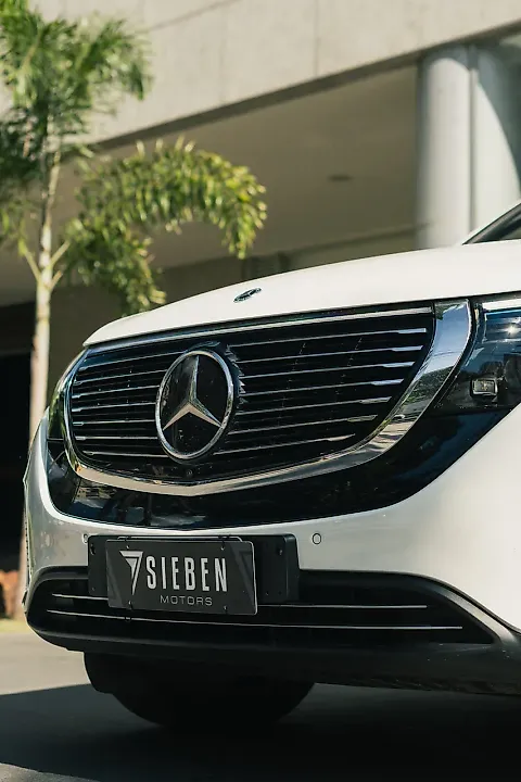 Mercedes Eqc 400 - Imagem 5