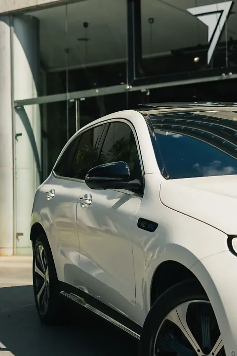 Mercedes Eqc 400 - Imagem 3