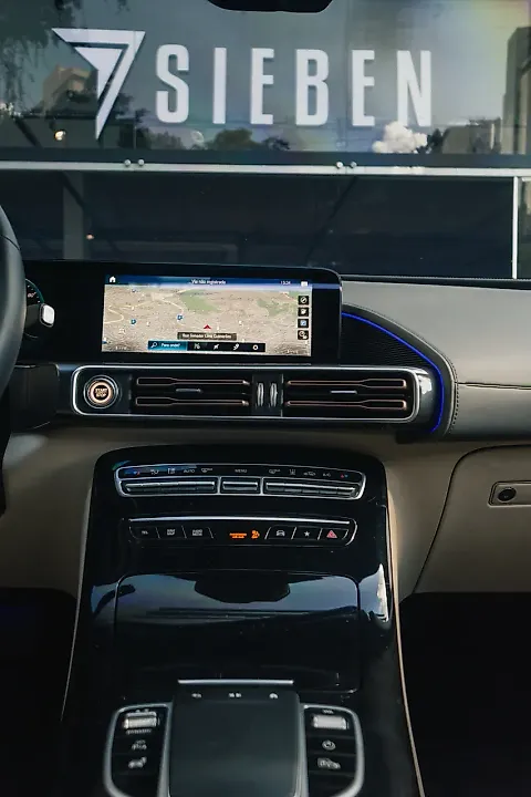 Mercedes Eqc 400 - Imagem 12