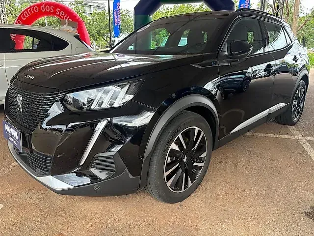 Peugeot E-2008 - Imagem 1
