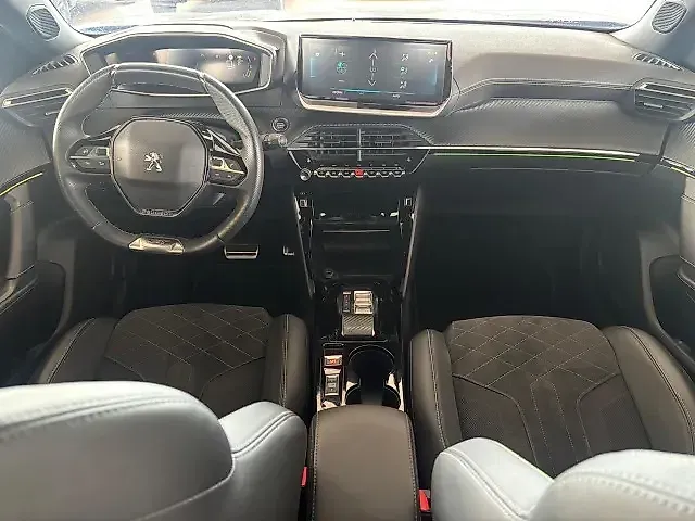 Peugeot E-2008 - Imagem 5