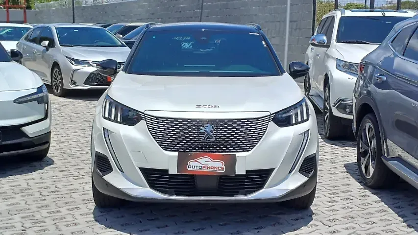 Peugeot E-2008 - Imagem 2
